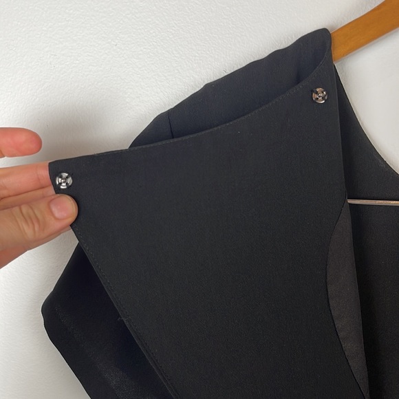 J Crew Open Back Drapy Wide Leg Jumpsuit - Picture 14 of 15